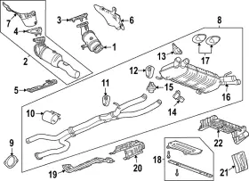 12690937 Gm Genuine Gasket