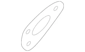 13293986 Gm Genuine Exhaust Gasket