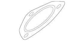 13453263 Gm Genuine Exhaust System Intermediate Gasket