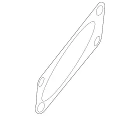 13499082 Gm Genuine Catalytic Converter Gasket