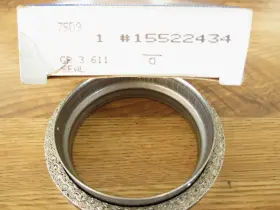15522434 Gm Nos Exhaust Gasket # Unknown Applications Cheap-no Return-free Ship