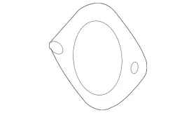 21992620 Gm Genuine Exhaust Manifold Gasket