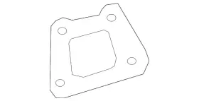 22997477 Gm Genuine Exhaust Gasket