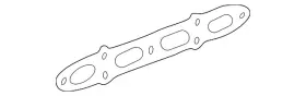 24576382 Gm Genuine Gasket