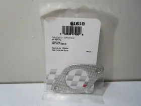 25818507 Gm Genuine Oem Exhaust Catalytic Converter Pipe Gasket V6 Pn Read