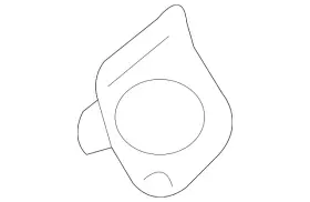 25857958 Gm Genuine Catalytic Converter Seal