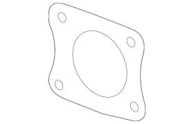 37183442 Gm Genuine Exhaust Gasket