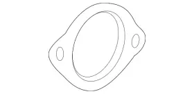 84534856 Gm Genuine Catalytic Converter Gasket