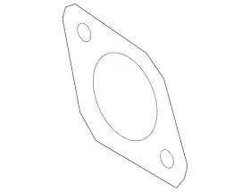84941400 Gm Genuine Exhaust System Front Gasket