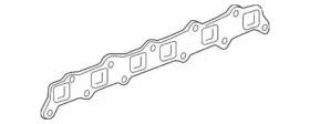 88890561 Gm Genuine 2002-2005 Oldsmobile Chevrolet Exhaust Manifold Gasket Kit