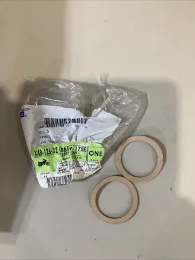 88891788 Gm 2 Genuine Convertor Exhaust Gasket 1995-2005 2.2l 3.1l