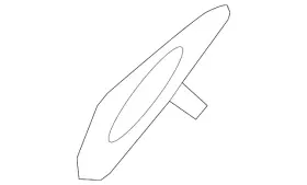 95017768 Gm Genuine Exhaust Gasket