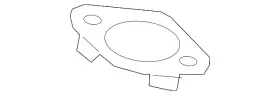95389423 Gm Genuine Exhaust System Front Gasket