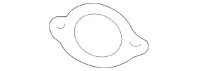 96536925 Gm Genuine Exhaust Gasket