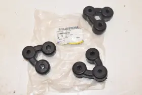 96536940 Gm 3x Genuine 2004-2011 Chevrolet Pontiac Aveo G3 Exhaust Muffler Hangers- C77