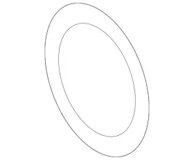 12672821 Gm Genuine Parts Catalytic Converter Gasket