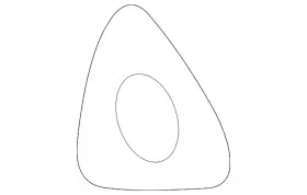 15027074 Gm Genuine Parts Exhaust Gasket
