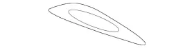 23194206 Gm Genuine Parts Catalytic Converter Gasket