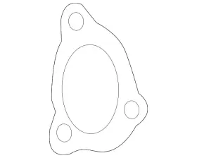 55597347 Gm Genuine Parts Catalytic Converter Gasket
