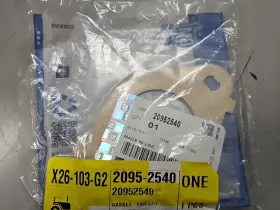 20952540 Gm Oem Nos Converter And Pipe Gasket 2010-2016 Cadillac Srx 3.6l 3.0l