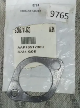 8724 Goe Exhaust Gasket Pn