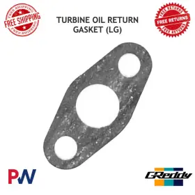 11900201 Greddy Replacement Td / Tz Turbine Oil Return Gasket Large #11900201