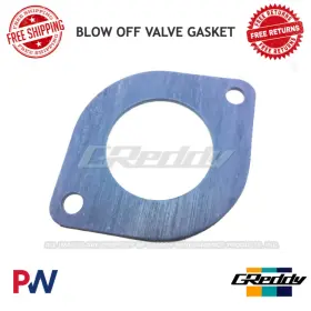 11900456 Greddy Replacement Gasket For All Blow-off Valves #11900456