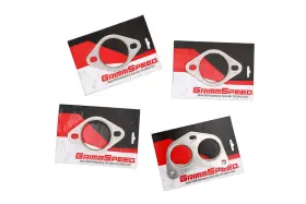 020042 Grimmspeed Exhaust Gasket Set For 13-21 Subaru/toyota Brz/frs/86
