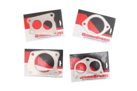 020043 Grimmspeed Exhaust Gasket Set For 15-21 Subaru Wrx/fa20
