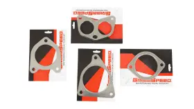020044 Grimmspeed Exhaust Gasket Set For 22 Subaru Wrx/fa24