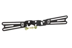 040004 Grimmspeed Brotie Mounting Bracket For Hella Horns 02-21 Subaru Wrx/sti