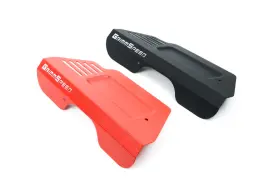 099031 Grimmspeed Pulley Cover Red For Subaru/toyota Brz/frs/86