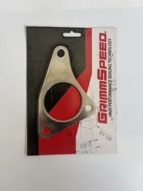 Grm024001 Grimmspeed Multi-layer Ss Gasket - Up Pipe To Turbo For Subaru Ej