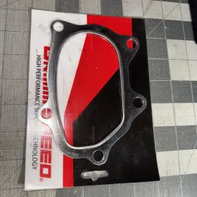 Grm028001 Grimmspeed Multi-layer Ss Gasket - Turbo To Downpipe For Subaru Ej