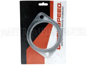 Grm076001 Grimmspeed 2.5mm Thick Gasket - Downpipe To Catback Exhaust 3 Inch For Wrx Sti Evo