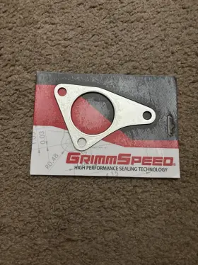 Grmgasket-024001 Grimmspeed Gasket-024001 Uppipe Gasket 7-layer 22% Thicker Then Oem