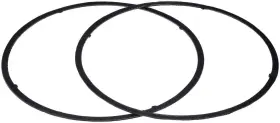 674-9001 Hd Solutions Diesel Particulate Filter Dpf Gasket Dorman Fits 07-10 Freightliner M2 106