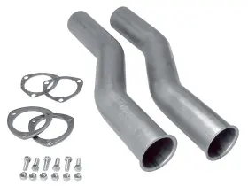 Hedman 18715 2-1/2 Inch Collector X-tensions Flanges