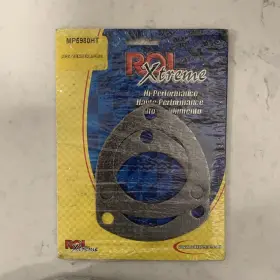 Mp5980ht Hedman 27410 Rol Xtreme 2.5 Inch 3-bolt Exhaust Collector Gaskets High Temp