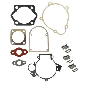 Hgc 941269987609 Gasket Set And 3 Chain Master For 49cc 66cc 80cc 2 Stroke Engine Motorized