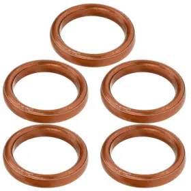 Hiaors 456415343432 Pit Dirt Bike Exhaust Crush Gasket 50cc 110cc 125cc 140cc 150cc 160cc