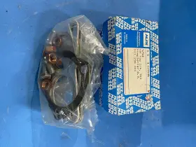 021298001 Hjs Porsche Vw Exhaust Muffler Gasket Kit Made In Germany
