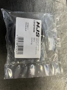 11627830668 Hjs 83121834 2x Exhaust Seal Ring Bmw M3 Z4 Z3