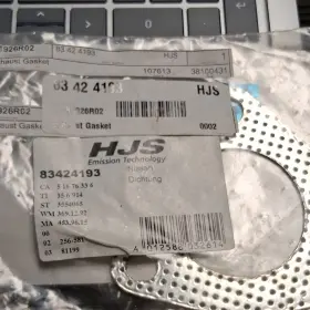 Hjs 83424193 Nissan Exhaust Gasket 83-42-4193
