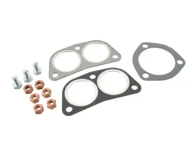 Bx74v9 Hjs Muffler Gasket Set For Vw Transporter 914 Vanagon Campmobile 411 412
