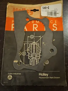 508-6 Holley Nors Flange Gasket
