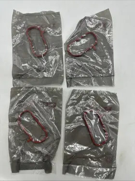 17105-5aa-004-04p Honda 17105-rna-a01 4-pc Pk Genuine 2016-2021 And Acura Models Intake Gasket 17105-5aa-004-04p Honda 17105-rna-a01 4-pc Pk Genuine 2016-2021 And Acura Models Intake Gasket
