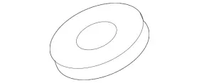 18229-s6m-003 Honda Genuine Gasket Ex Flexible