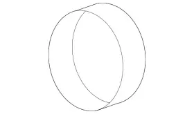 18229-tdk-003 Honda Genuine Gasket Ex Flexible