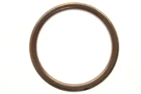 Honda 18291-mm5-860 Oem Exhaust Pipe Gasket X4